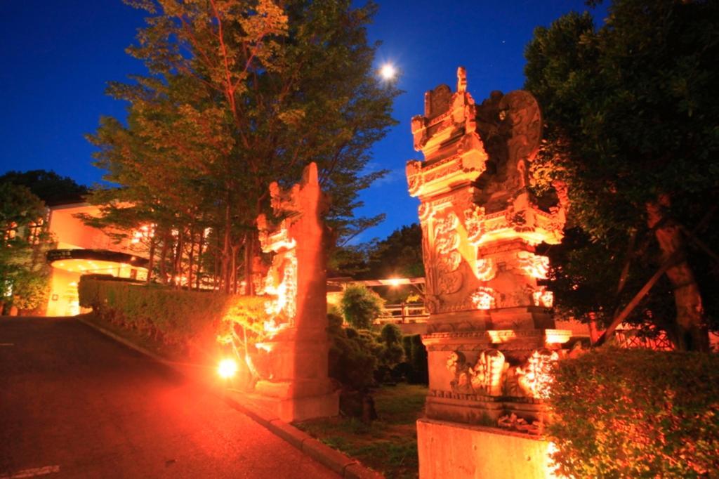 Hotel Andanomori Izu Ippekiko Ito  Esterno foto