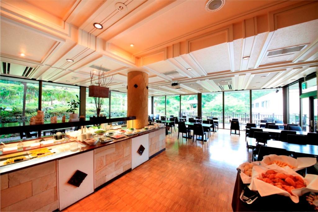 Hotel Andanomori Izu Ippekiko Ito  Esterno foto