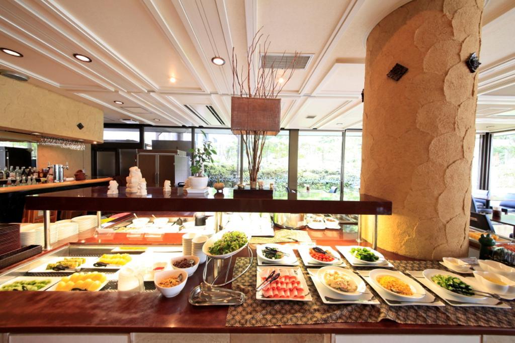 Hotel Andanomori Izu Ippekiko Ito  Esterno foto