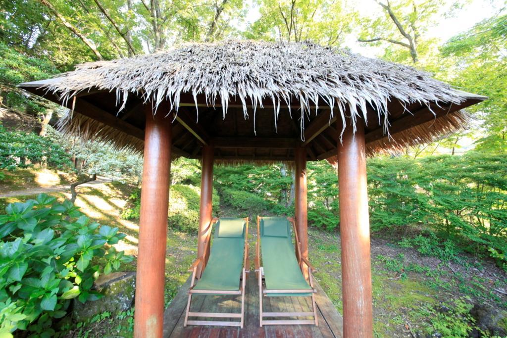 Hotel Andanomori Izu Ippekiko Ito  Esterno foto