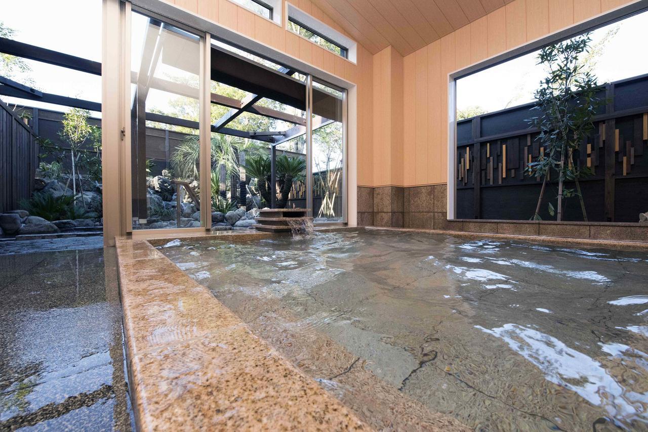 Hotel Andanomori Izu Ippekiko Ito  Esterno foto