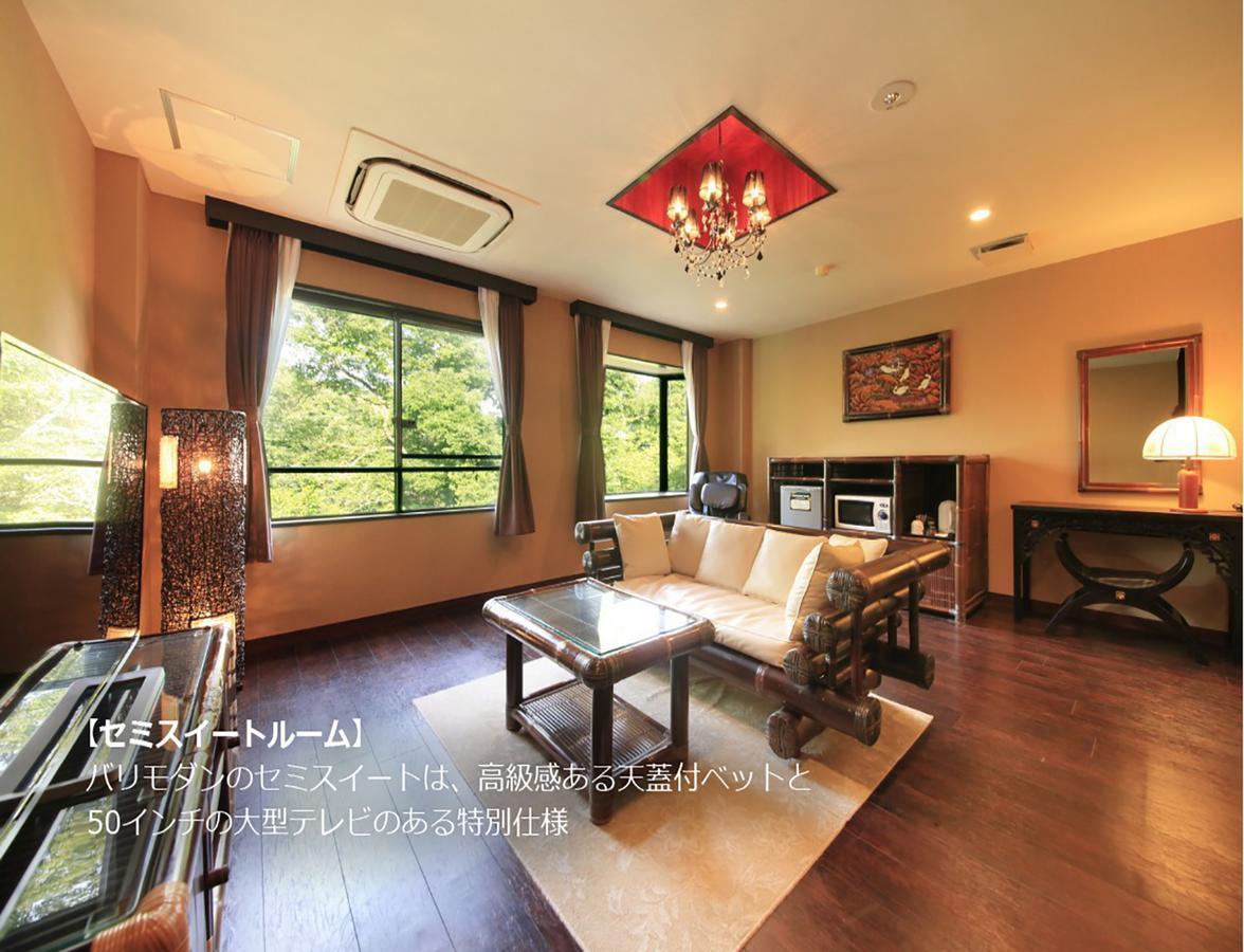 Hotel Andanomori Izu Ippekiko Ito  Esterno foto
