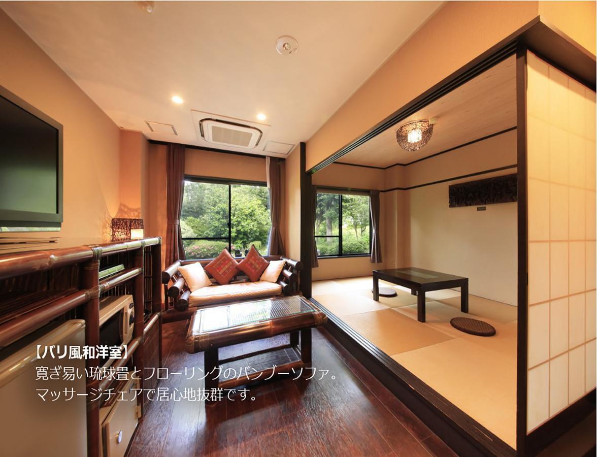 Hotel Andanomori Izu Ippekiko Ito  Esterno foto