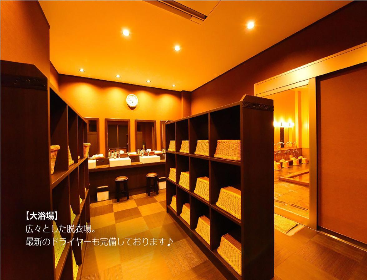 Hotel Andanomori Izu Ippekiko Ito  Esterno foto