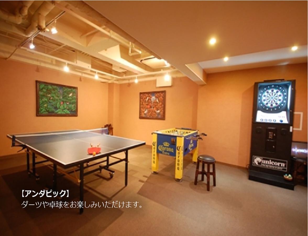 Hotel Andanomori Izu Ippekiko Ito  Esterno foto
