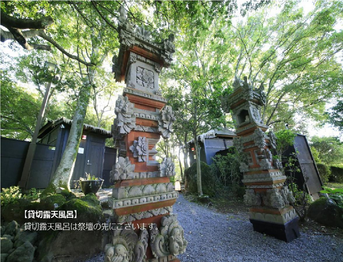 Hotel Andanomori Izu Ippekiko Ito  Esterno foto