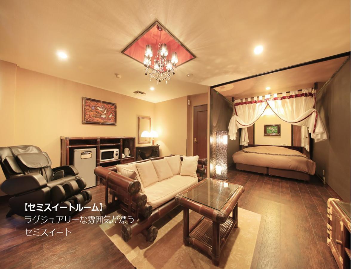 Hotel Andanomori Izu Ippekiko Ito  Esterno foto