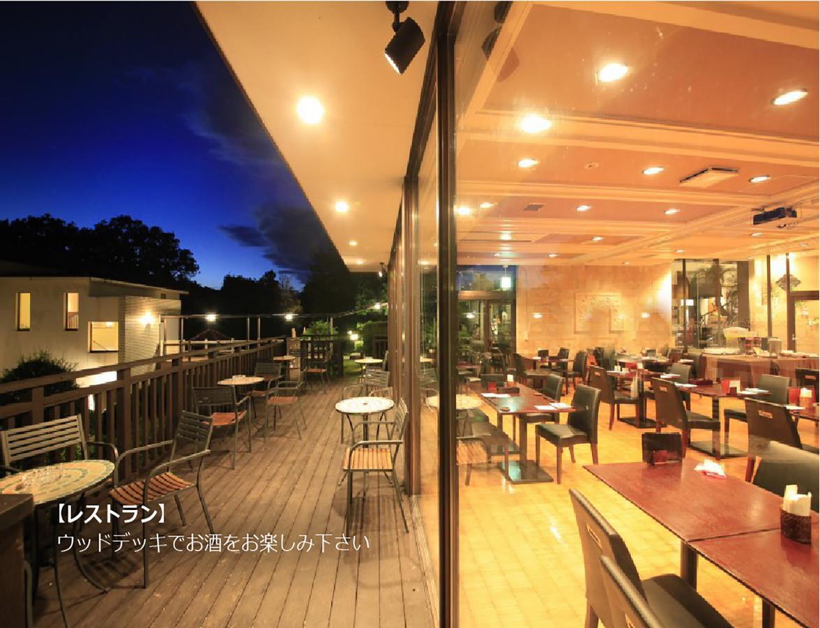 Hotel Andanomori Izu Ippekiko Ito  Esterno foto