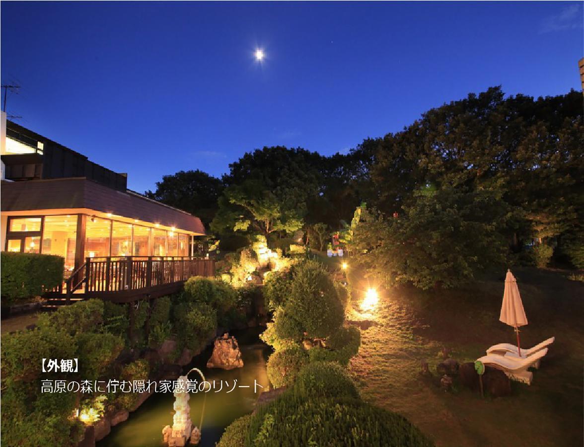 Hotel Andanomori Izu Ippekiko Ito  Esterno foto